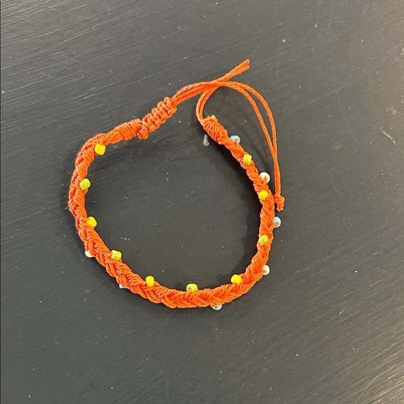 Amazon Essentials Multicolor String Bracelets - Picture 4 of 5